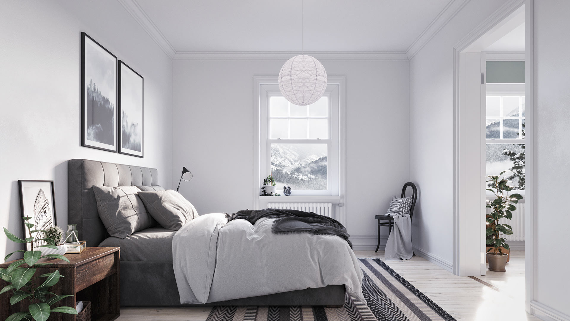 Rustic Bedroom Ideas